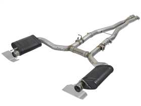 MACH Force-Xp Cat-Back Exhaust System 49-32053